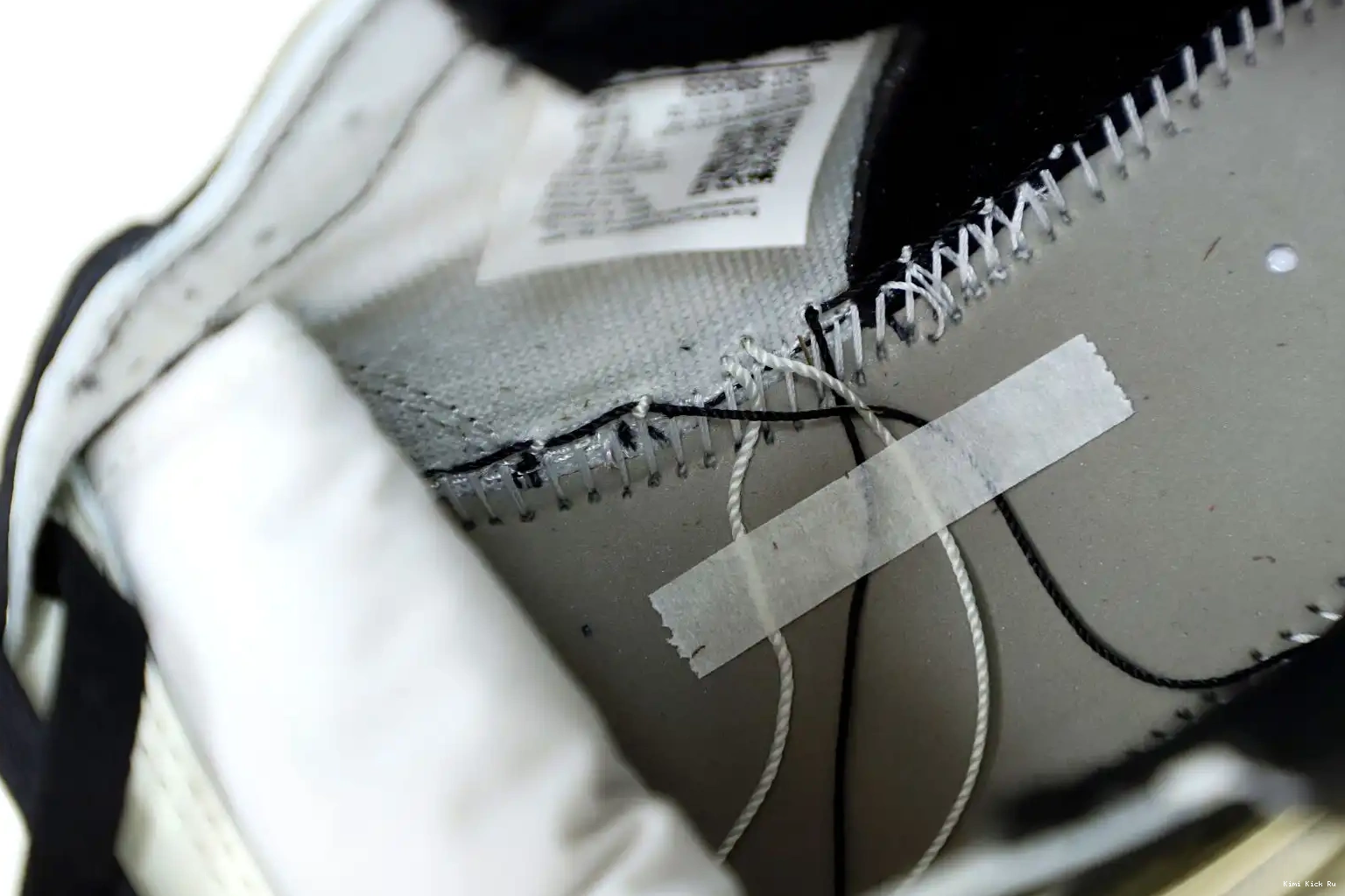 HIGH MOCHA' 'DARK RETRO Kimikick AIR JORDAN OG 1 0812
